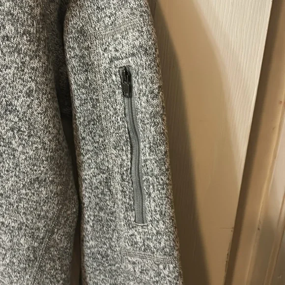 Men's Gray Sweater - Picture 2 of 7